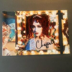CHAPPELL ROAN SIGNED RP SIGNED MIDWEST PRINCESS GIFT SET !!